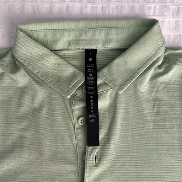 Lululemon Evolution Polo - Picture 2 of 3